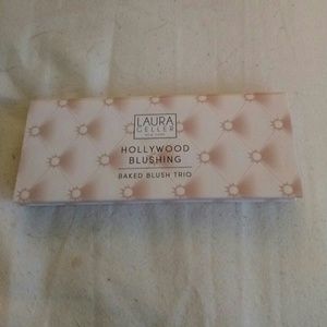 Laura Geller Baked Blush Trio Palette
